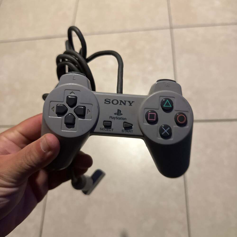 Playstation 1 Controller